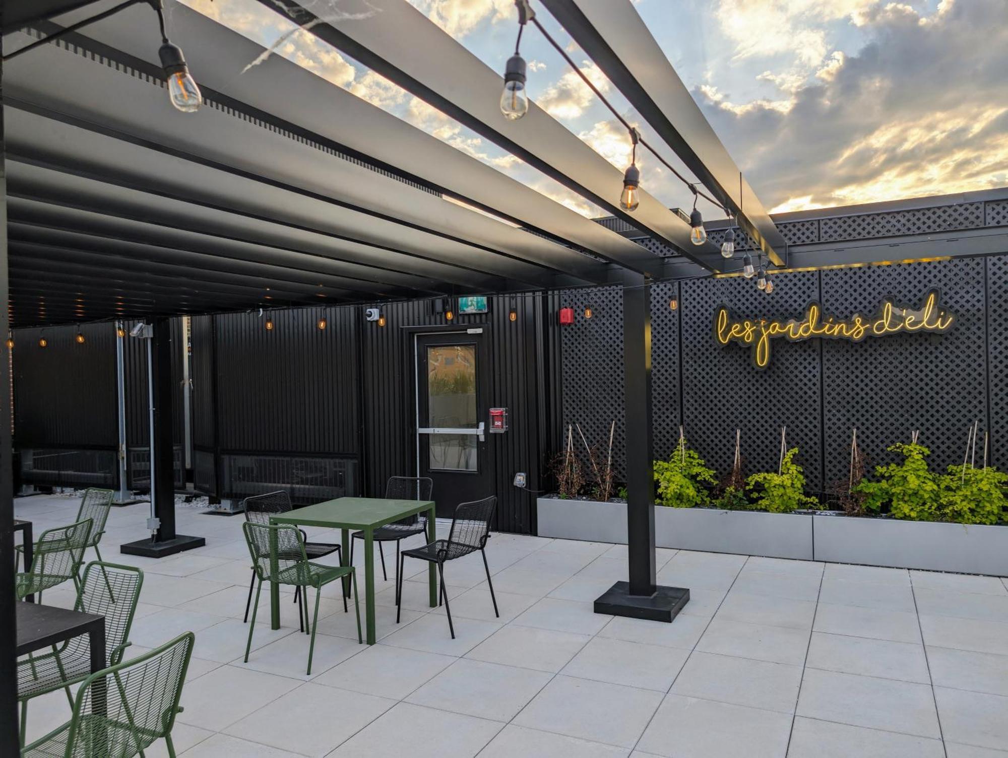 Cozy Studio In Montreal'S Quartier Des Spectacles المظهر الخارجي الصورة
