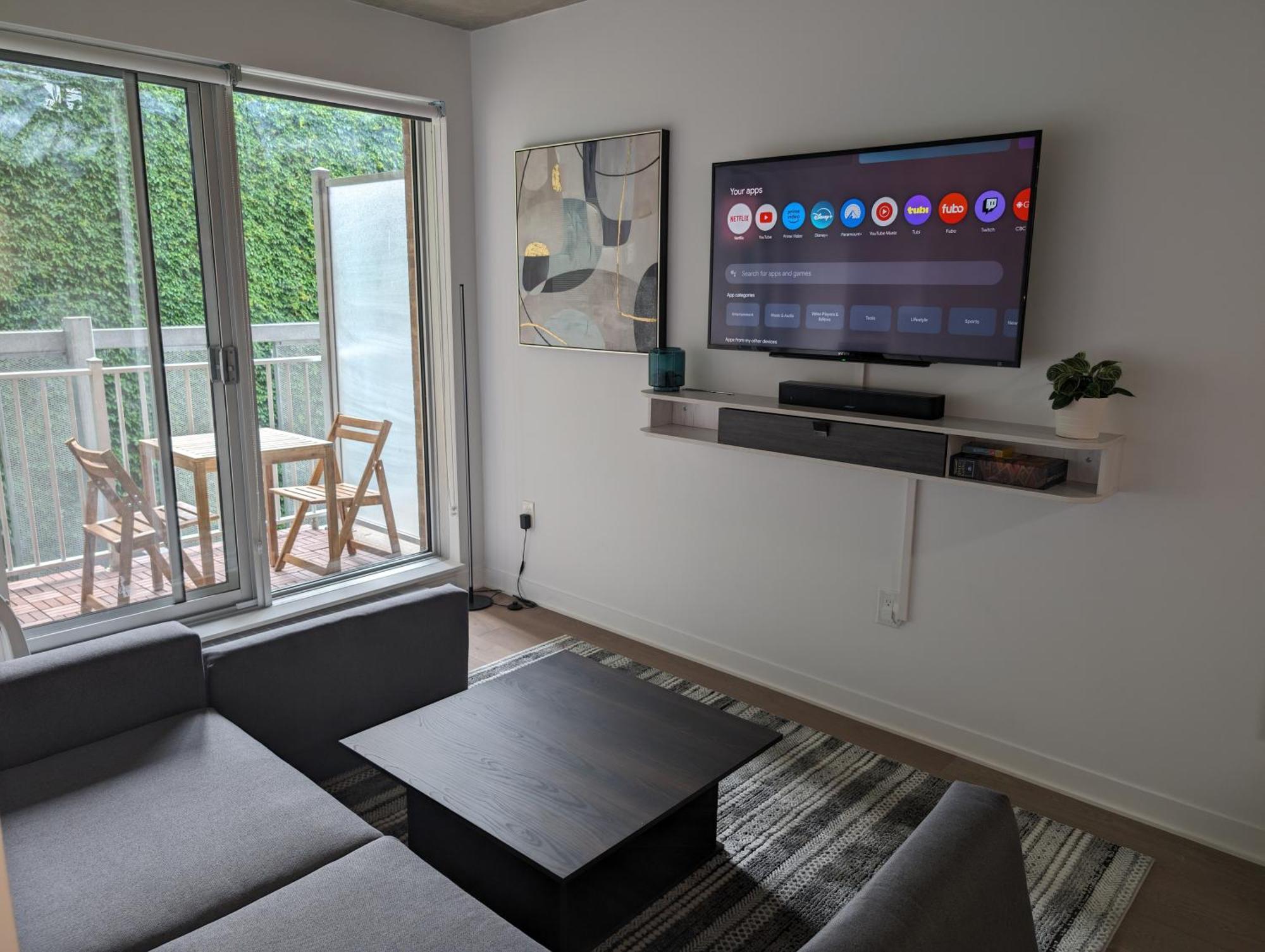 Cozy Studio In Montreal'S Quartier Des Spectacles المظهر الخارجي الصورة
